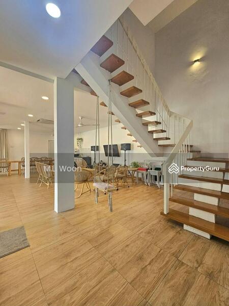 Stairs
