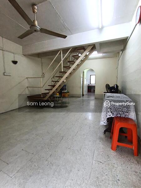 Stairs