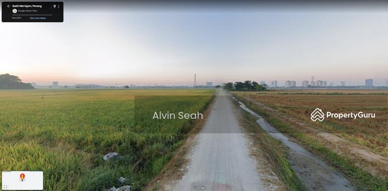 Untuk Dijual - Kampung Hutan Nibung, Permatang Pauh, Penang
