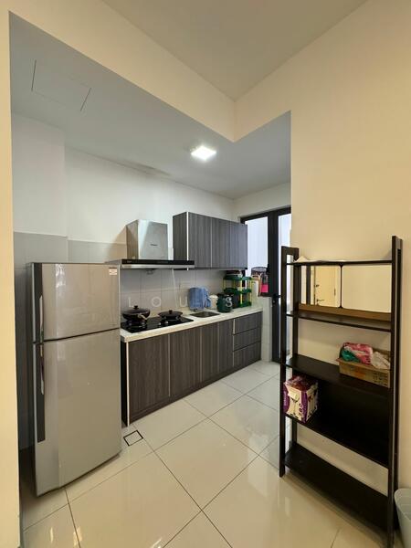 Service Residence for Rent at South View - Louis . - Kitchen - PropertyGuru.com.my
