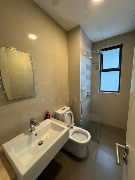Service Residence for Rent at South View - Louis . - Bathroom - PropertyGuru.com.my