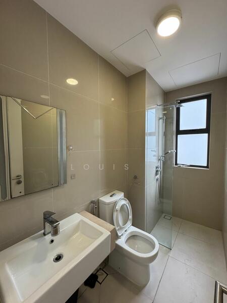 Service Residence for Rent at South View - Louis . - Bathroom - PropertyGuru.com.my