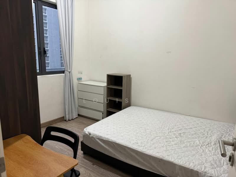 Service Residence for Rent at South View - Louis . - Bedroom - PropertyGuru.com.my