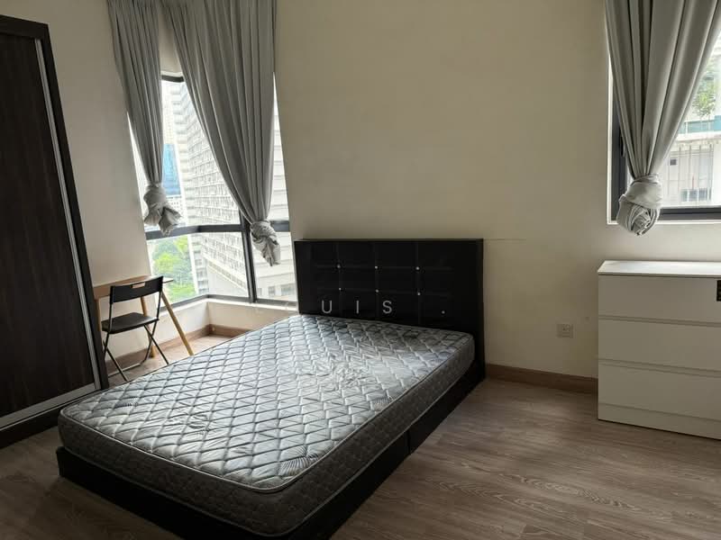 Service Residence for Rent at South View - Louis . - Bedroom - PropertyGuru.com.my