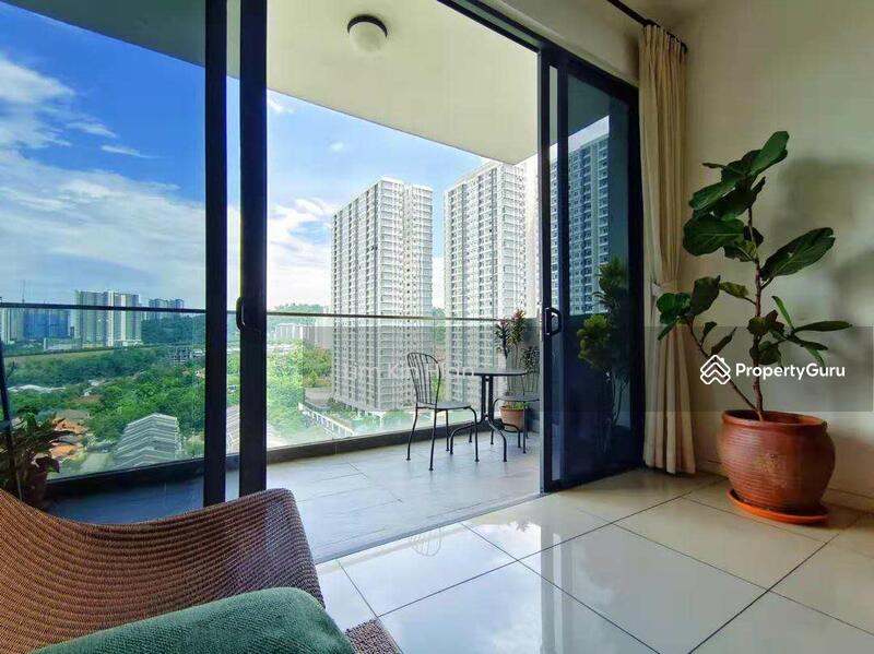 Anjali North Kiara untuk Untuk Dijual - RM 1,350,000, Mac 2026 - Balcony - PropertyGuru.com.my