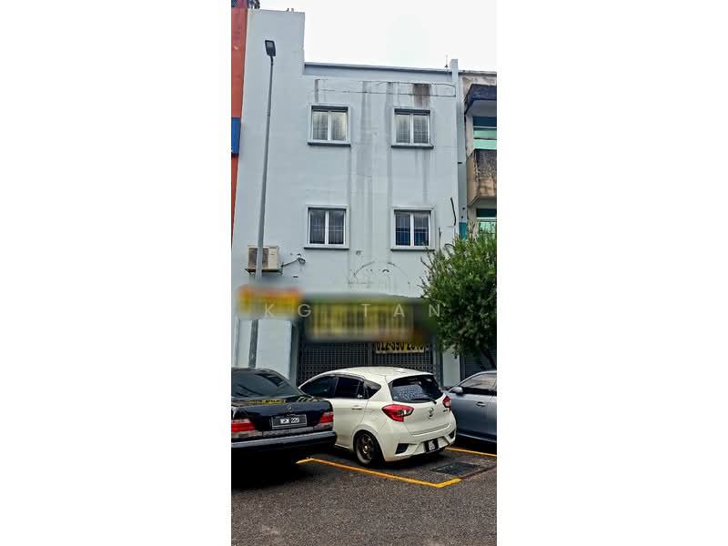 Pejabat untuk Disewa di Putra Heights (Subang Jaya) - KG Tan - Exterior - PropertyGuru.com.my