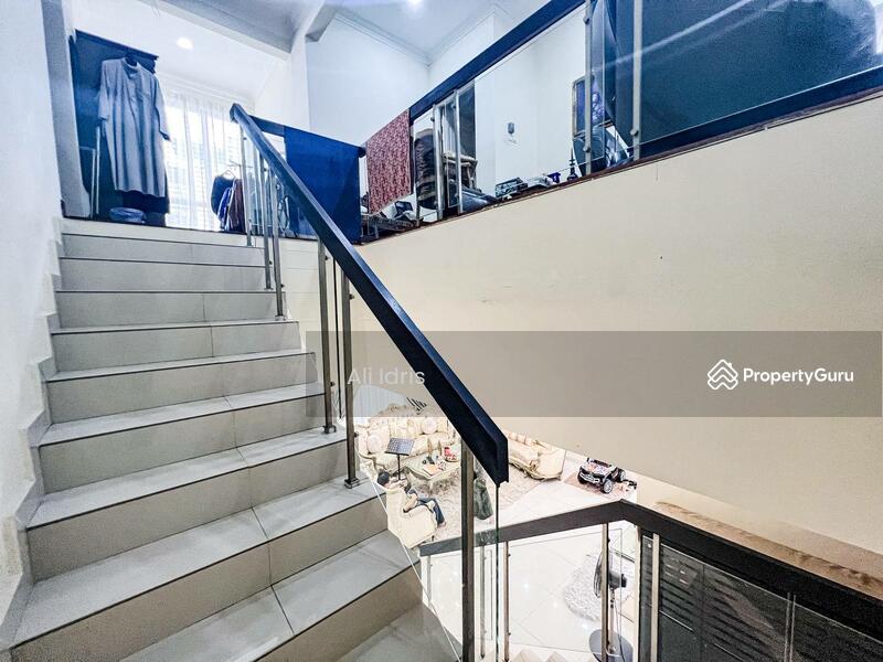 Stairs
