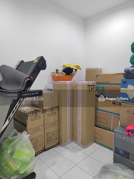 Downstairs room 