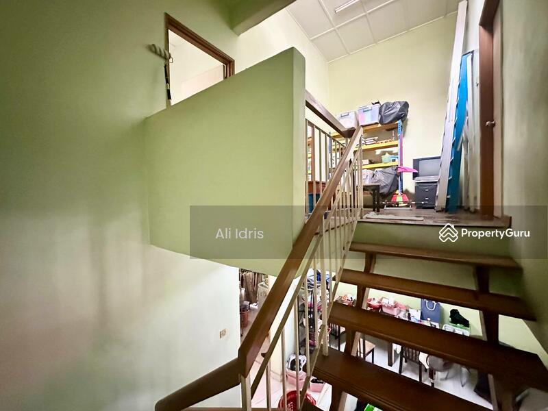 Stairs