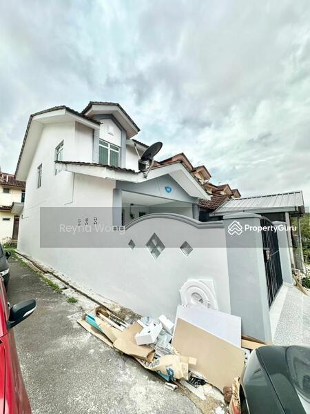For Sale - Taman Bestari Indah End Lot
