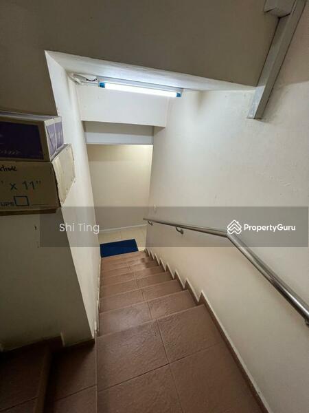 Stairs