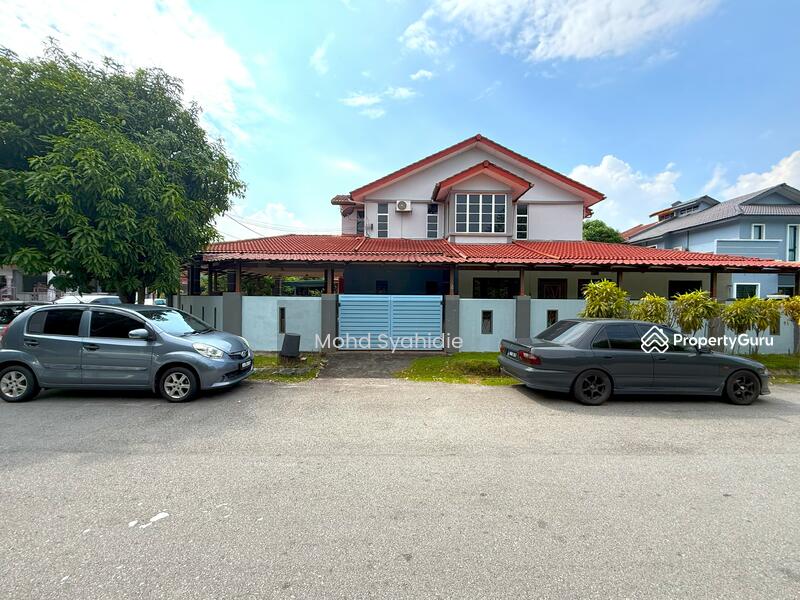 Untuk Dijual - Seksyen 3 Bandar Baru Bangi