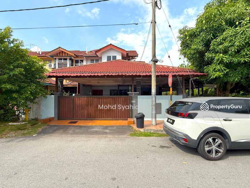 Untuk Dijual - Seksyen 3 Bandar Baru Bangi