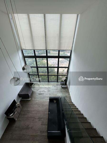 Service Residence for Rent at The Place @ Cyberjaya (Service Residence) - Rylan Chen - Living Room - PropertyGuru.com.my