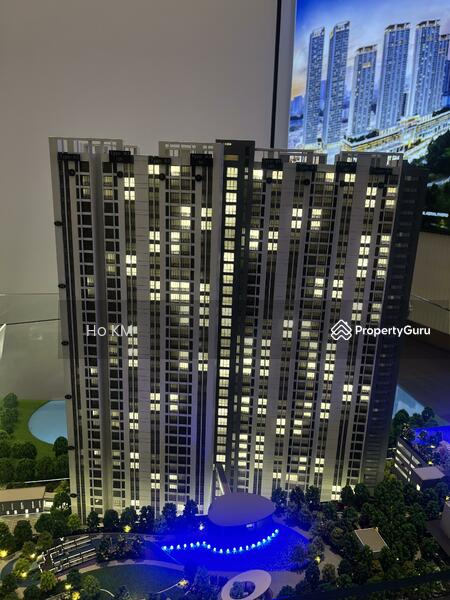 Untuk Dijual - Pusat Bandar Puchong
