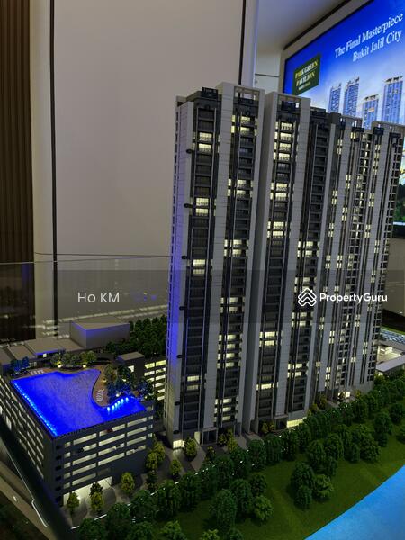 Untuk Dijual - Pusat Bandar Puchong