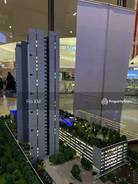 Untuk Dijual - Pusat Bandar Puchong