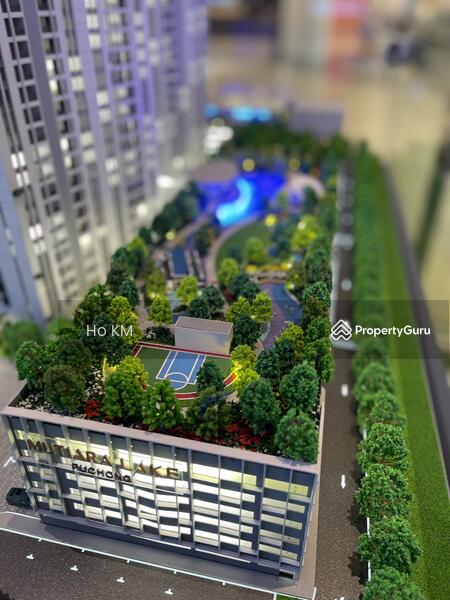 Untuk Dijual - Pusat Bandar Puchong