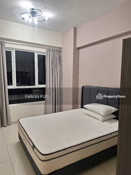 Condominium for Sale at Tropicana Bay Residences - Felicia Poh - Master Bedroom - PropertyGuru.com.my