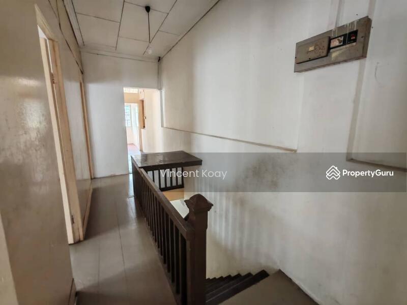 Stairs