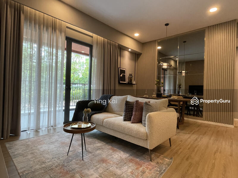 Untuk Dijual - Papyrus North Kiara