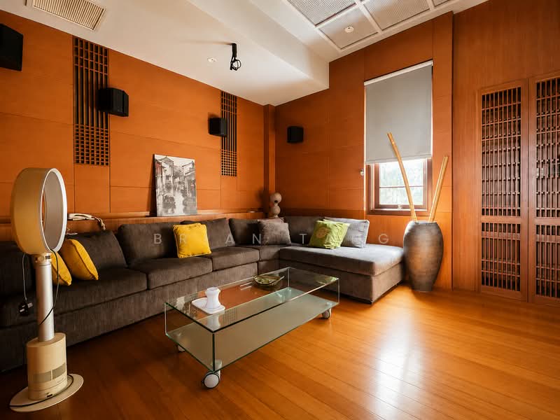 Bungalow House untuk Dijual di Sierramas (Sungai Buloh) - Brian Tang - Living Room - PropertyGuru.com.my