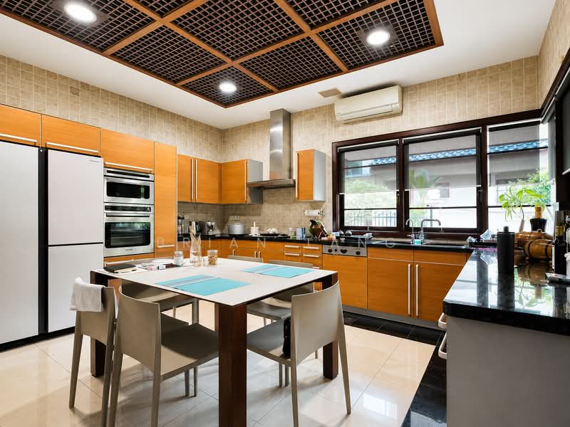 Bungalow House untuk Dijual di Sierramas (Sungai Buloh) - Brian Tang - Kitchen - PropertyGuru.com.my