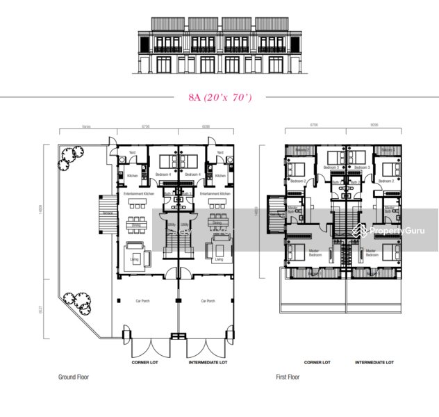 For Sale Merrydale @ Eco Majestic