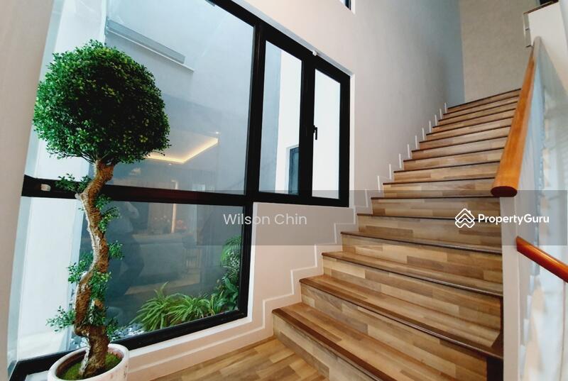 Stairs