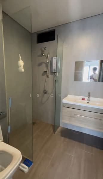 Geo Bukit Rimau untuk Untuk Disewa - RM 2,100 /bulan, Mac 2026 - Bathroom - PropertyGuru.com.my