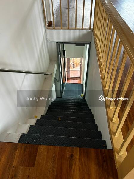 Stairs