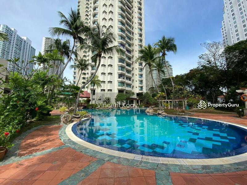 Untuk Dijual - Sri Pangkor Condominium