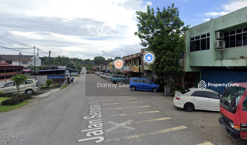 For Sale - Taman Pancasila Saleng Kulai Double Storey Shop