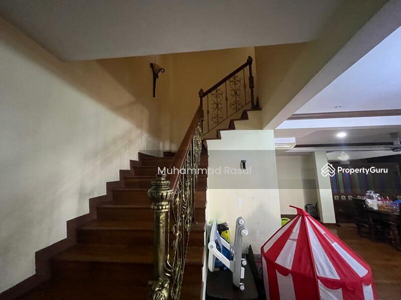 Stairs