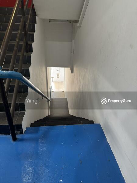 Stairs