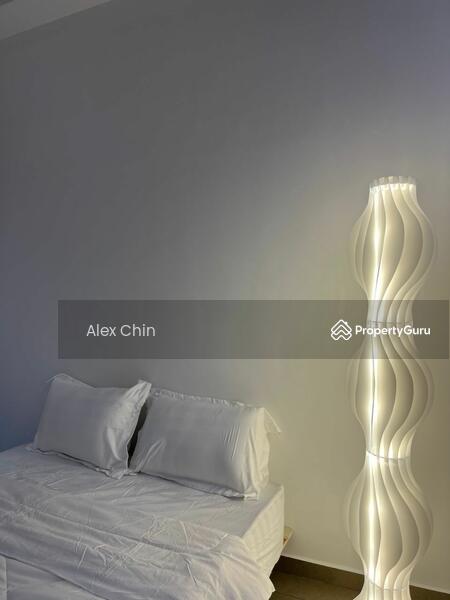 Service Residence for Rent at The Park 2 - Alex Chin - Bedroom - PropertyGuru.com.my