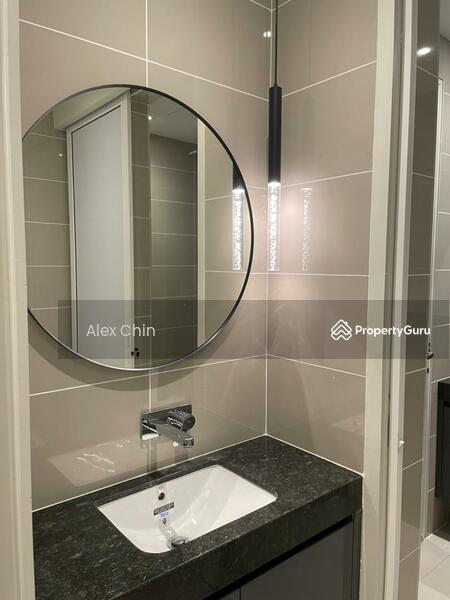 Service Residence for Rent at The Park 2 - Alex Chin - Bathroom - PropertyGuru.com.my