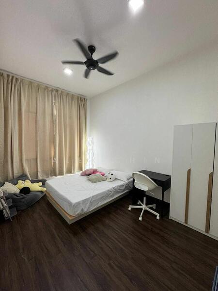 Service Residence for Rent at The Park 2 - Alex Chin - Bedroom - PropertyGuru.com.my