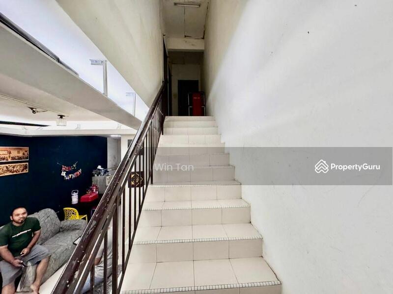 Stairs