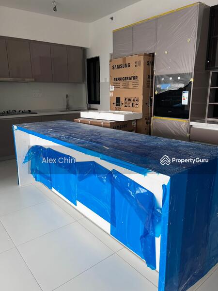 Service Residence for Sale at The Tropika - Alex Chin - Kitchen - PropertyGuru.com.my