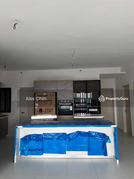 Service Residence for Sale at The Tropika - Alex Chin - Kitchen - PropertyGuru.com.my