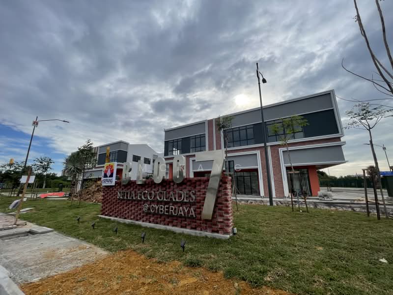Shop / Office untuk Disewa di Cyber 1 (Cyberjaya) - MckayC TEH - Exterior - PropertyGuru.com.my