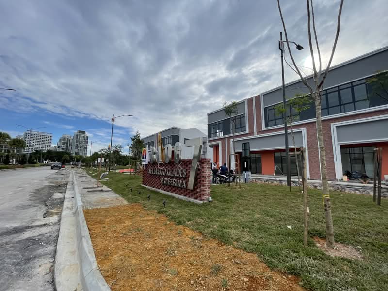 Shop / Office untuk Disewa di Cyber 1 (Cyberjaya) - MckayC TEH - PropertyGuru.com.my