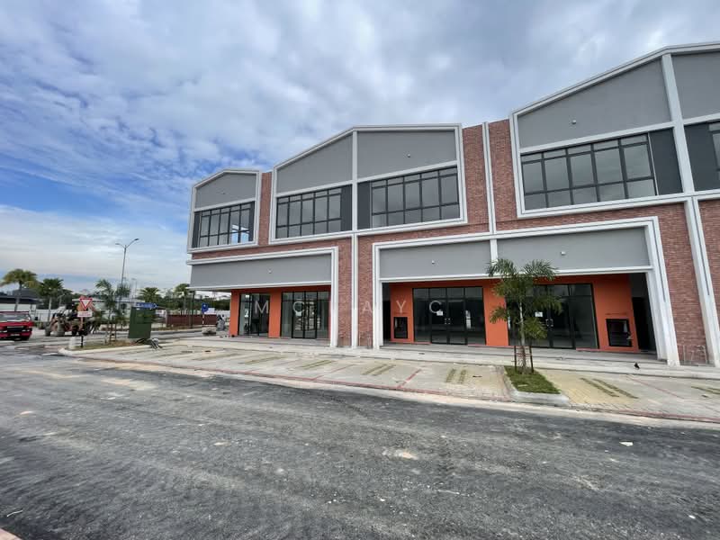Shop / Office untuk Disewa di Cyber 1 (Cyberjaya) - MckayC TEH - PropertyGuru.com.my