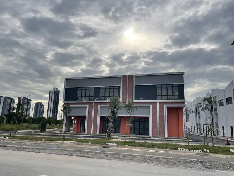 Shop / Office untuk Disewa di Cyber 1 (Cyberjaya) - MckayC TEH - Exterior - PropertyGuru.com.my