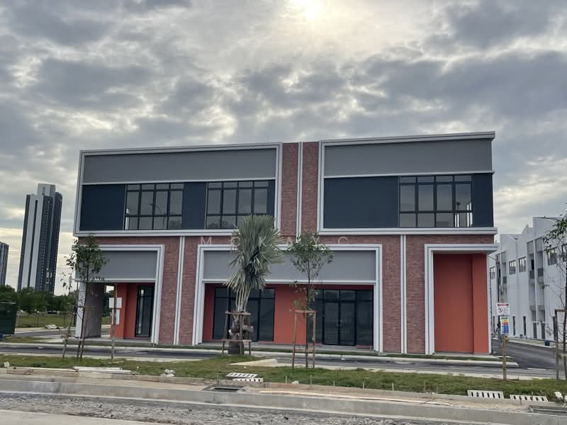 Shop / Office untuk Disewa di Cyber 1 (Cyberjaya) - MckayC TEH - Exterior - PropertyGuru.com.my