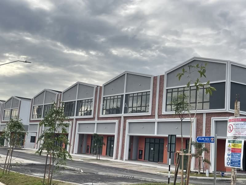 Shop / Office untuk Disewa di Cyber 1 (Cyberjaya) - MckayC TEH - Exterior - PropertyGuru.com.my