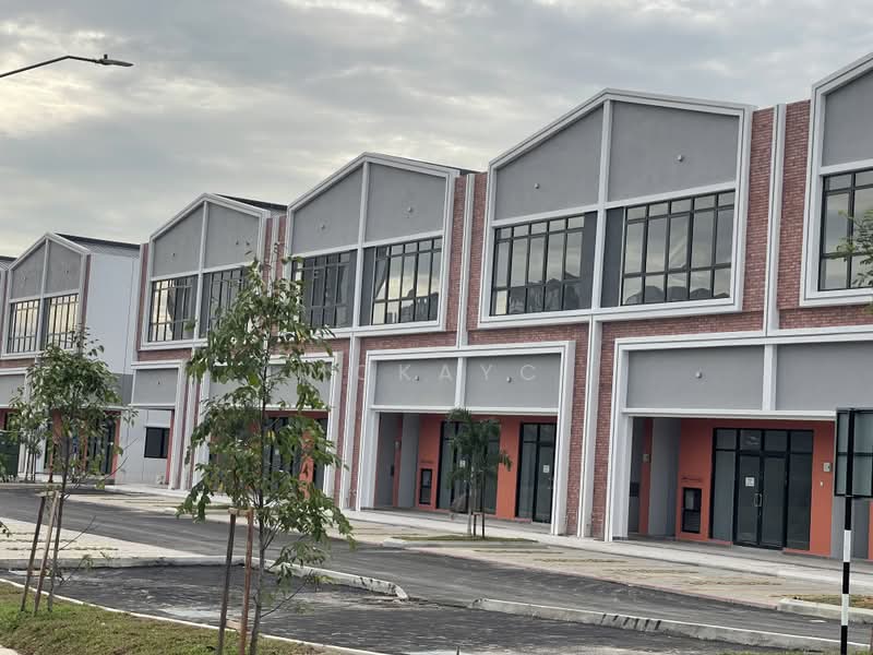 Shop / Office untuk Disewa di Cyber 1 (Cyberjaya) - MckayC TEH - PropertyGuru.com.my