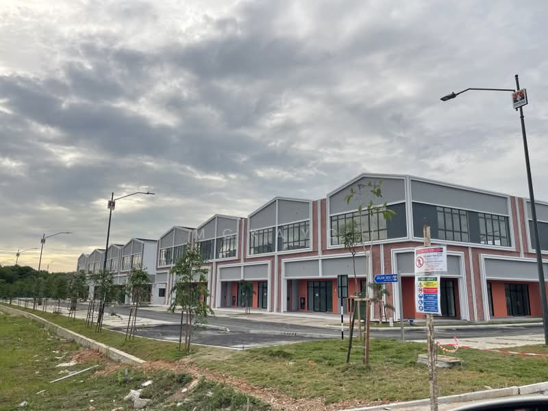 Shop / Office untuk Disewa di Cyber 1 (Cyberjaya) - MckayC TEH - Exterior - PropertyGuru.com.my