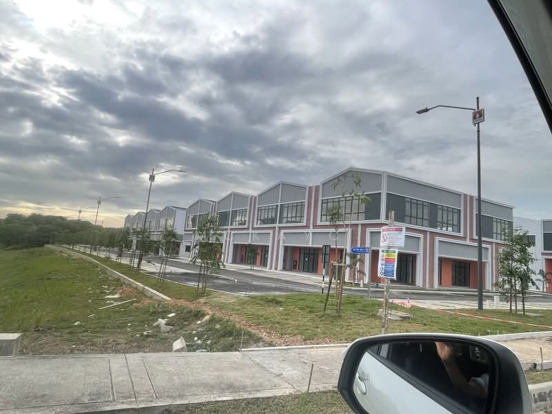 Shop / Office untuk Disewa di Cyber 1 (Cyberjaya) - MckayC TEH - Exterior - PropertyGuru.com.my